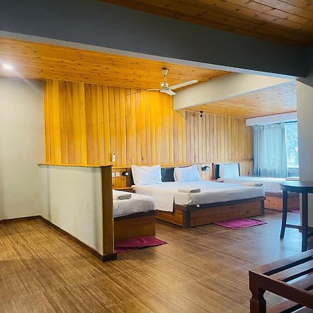 Suncoast Beach Hotel Мириса Екстериор снимка