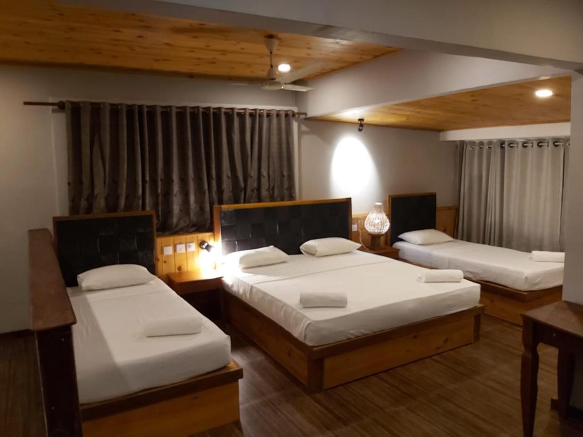 Suncoast Beach Hotel Мириса Екстериор снимка